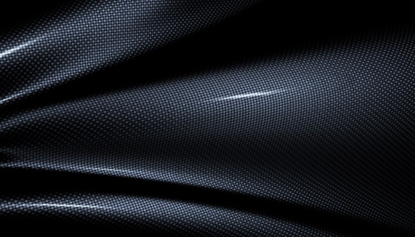 Carbone fiber background