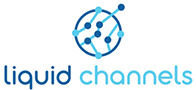 Liquid Channels logo