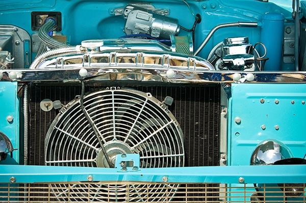 radiator grille